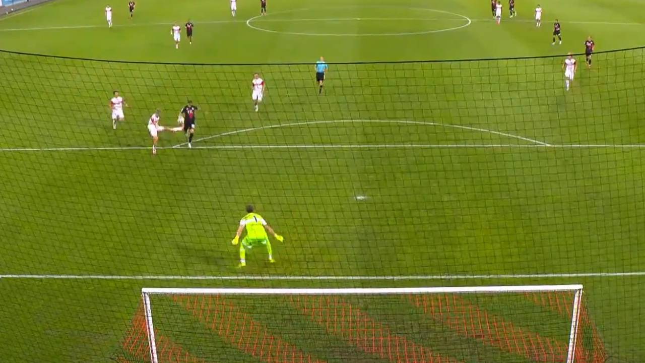 VfB Stuttgart II - FC Viktoria Köln (Highlights)