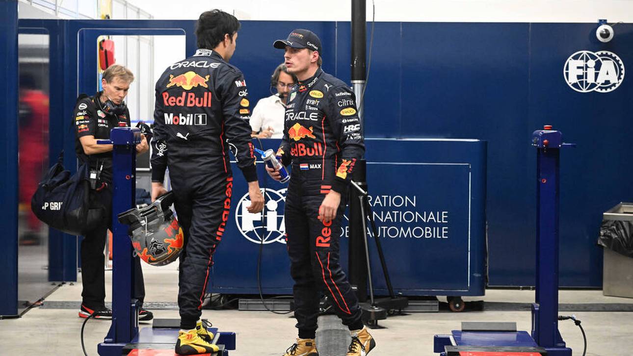 Rächt sich Red-Bull-Manöver?