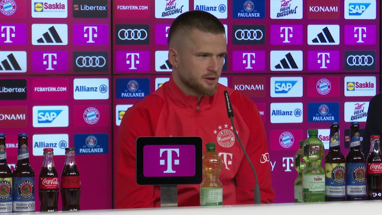 FC Bayern München: Diese Rolle spielte Harry Kane beim Dier-Transfer