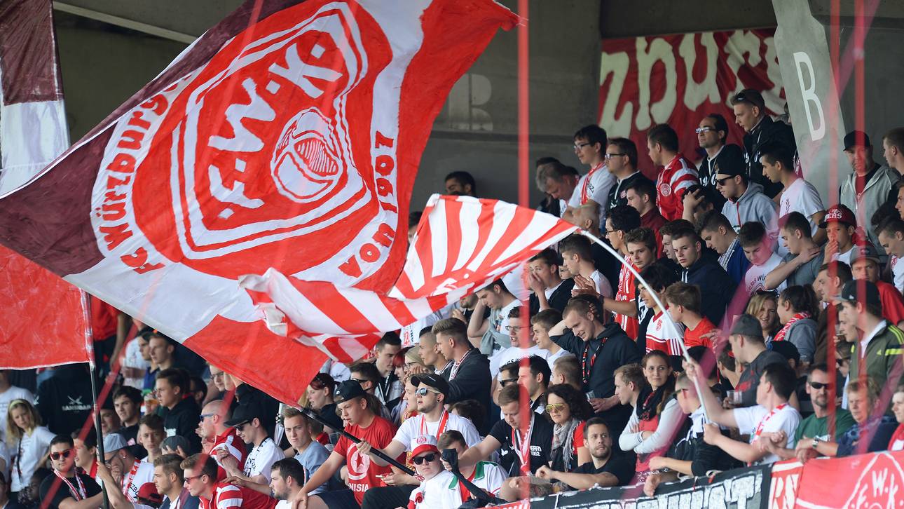 Würzburg macht Aufstieg klar