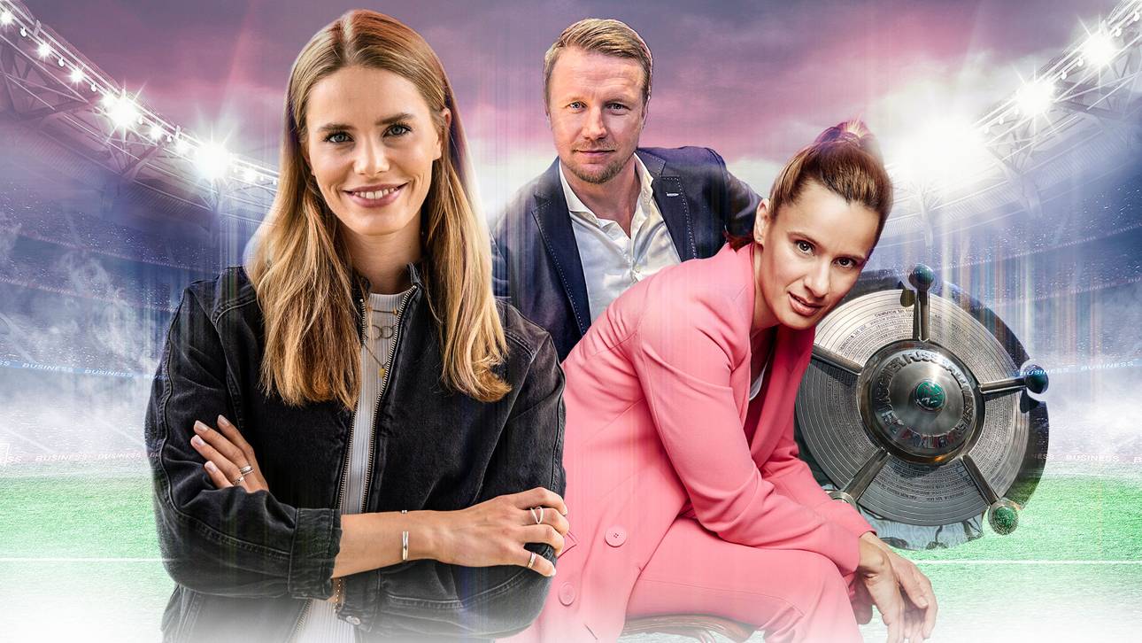 Starkes On-Air-Trio für das Topspiel der Frauen-Bundesliga: SPORT1 startet mit Christina Rann, Lili Engels und Maik Franz in die neue Saison