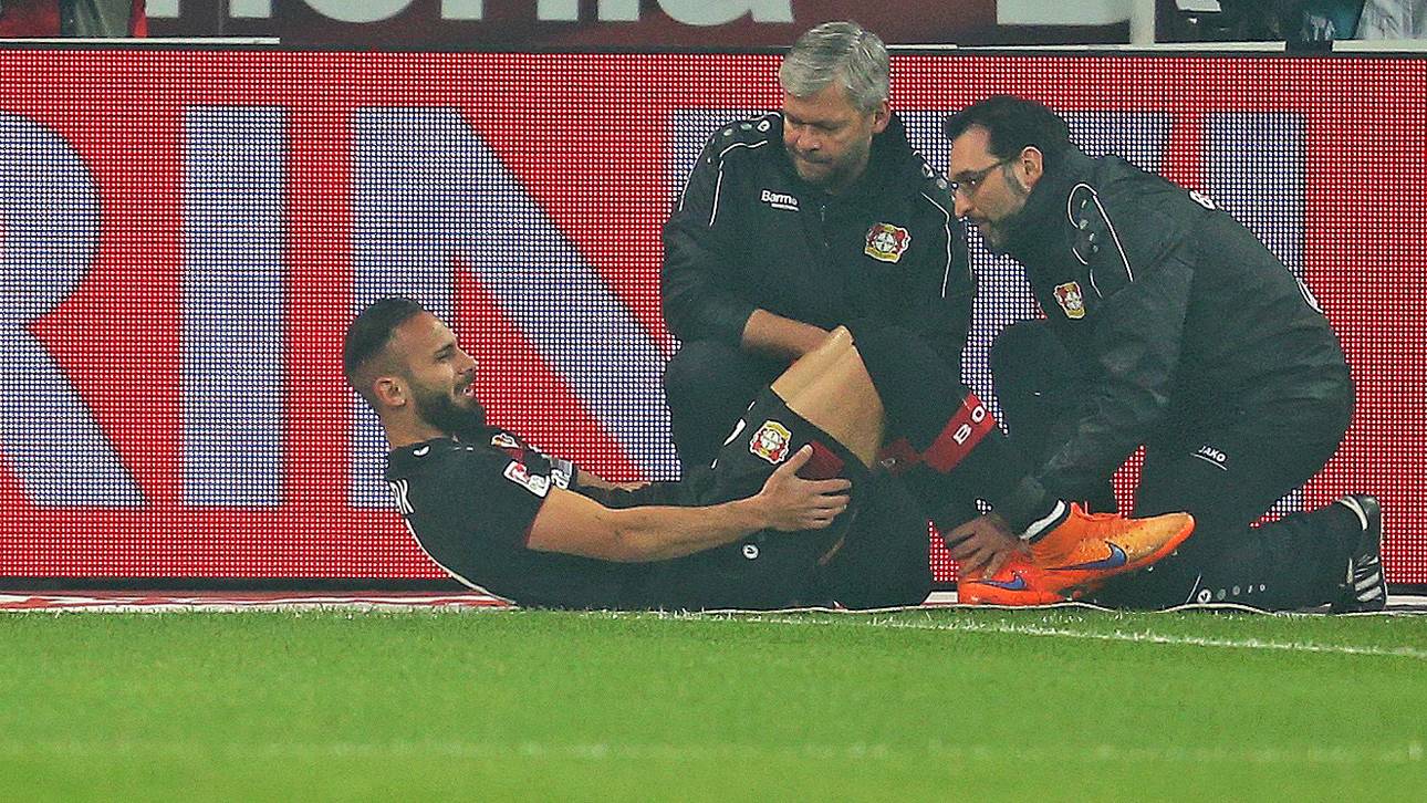 Bayers Toprak in Madrid nicht dabei