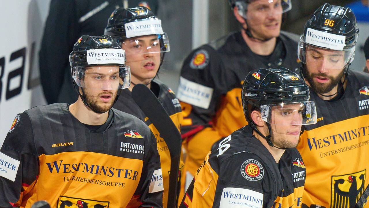 DEB-Team trainiert wieder