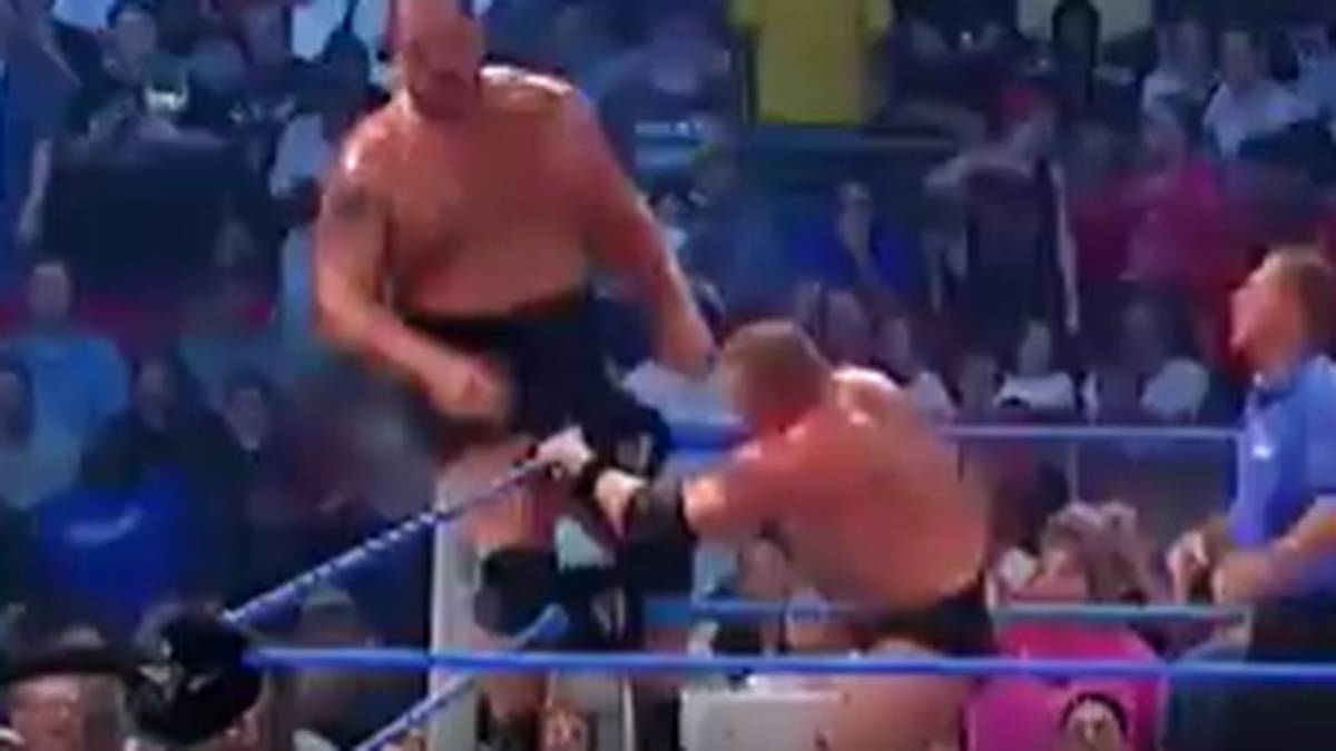 WWE SmackDown: Legendäre Momente mit Lesnar, Hogan, Cena