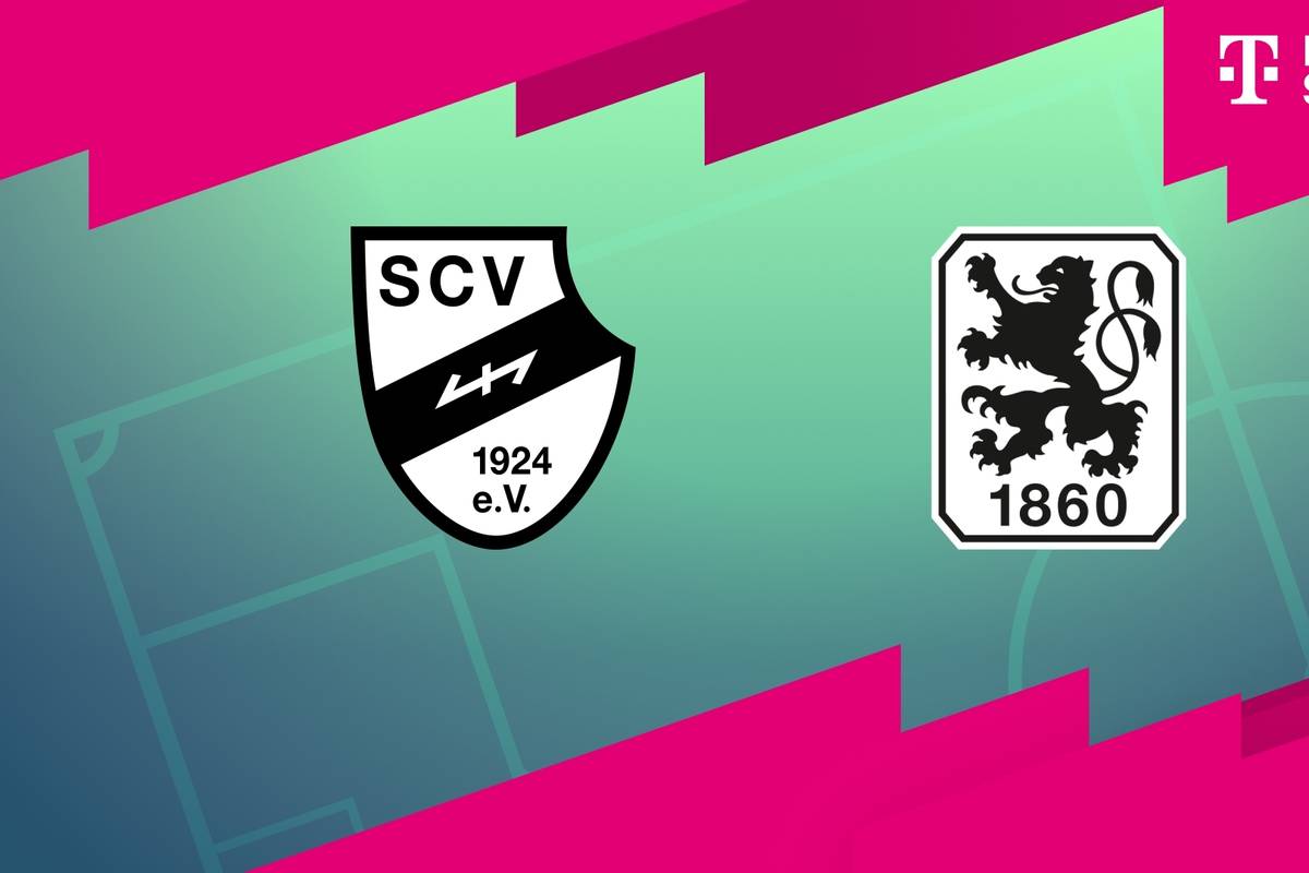 SC Verl - TSV 1860 München: Tore und Highlights | 3. Liga
