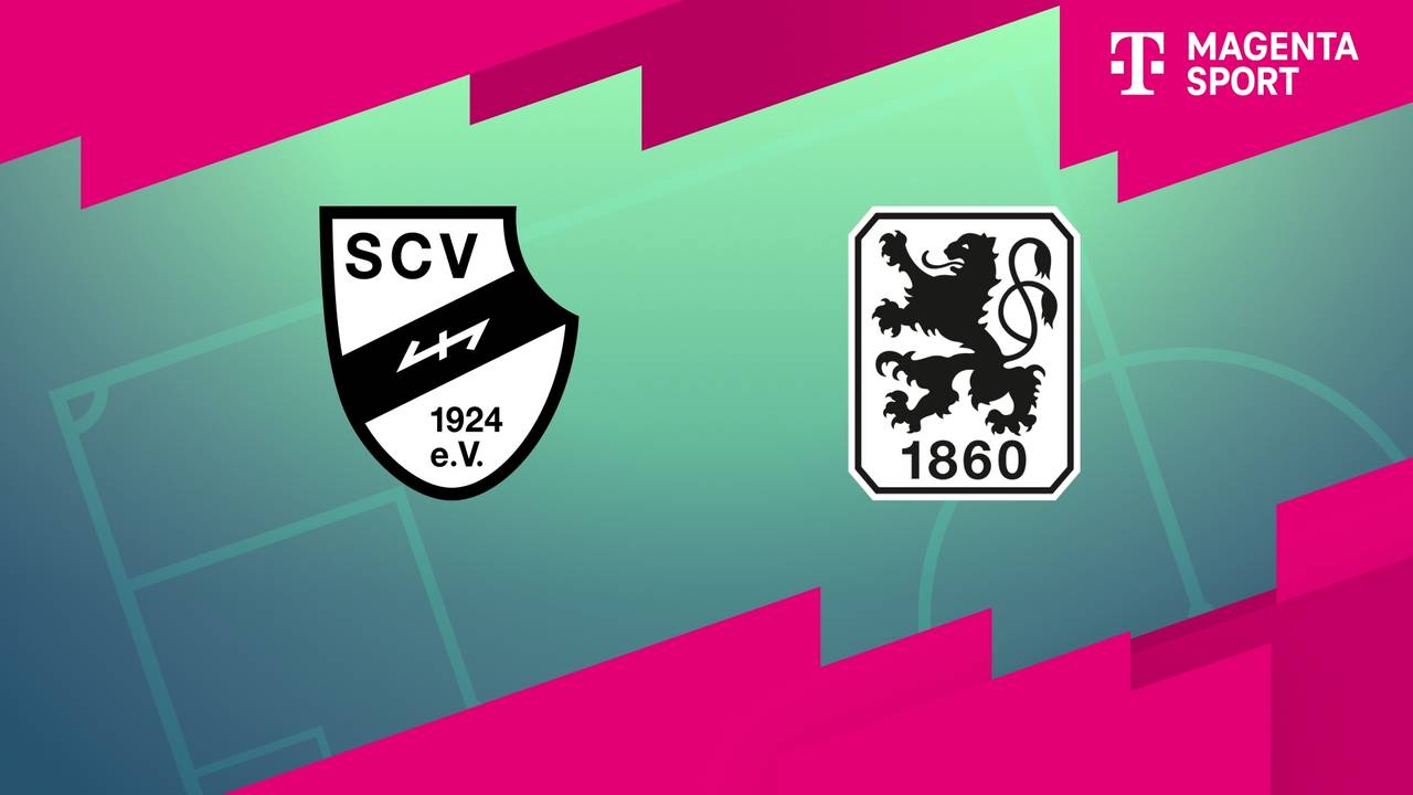 SC Verl - TSV 1860 München (Highlights)