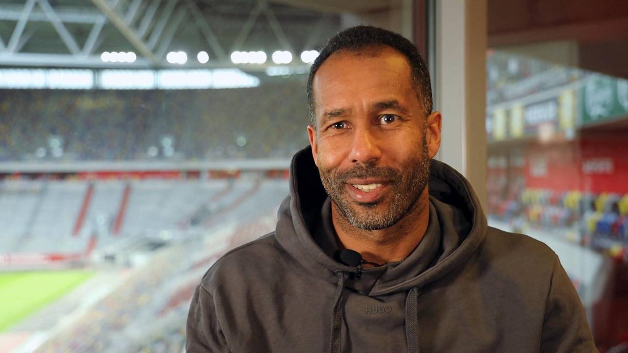 Pokal-Euphorie in Düsseldorf: Fortuna-Trainer Thioune im Interview