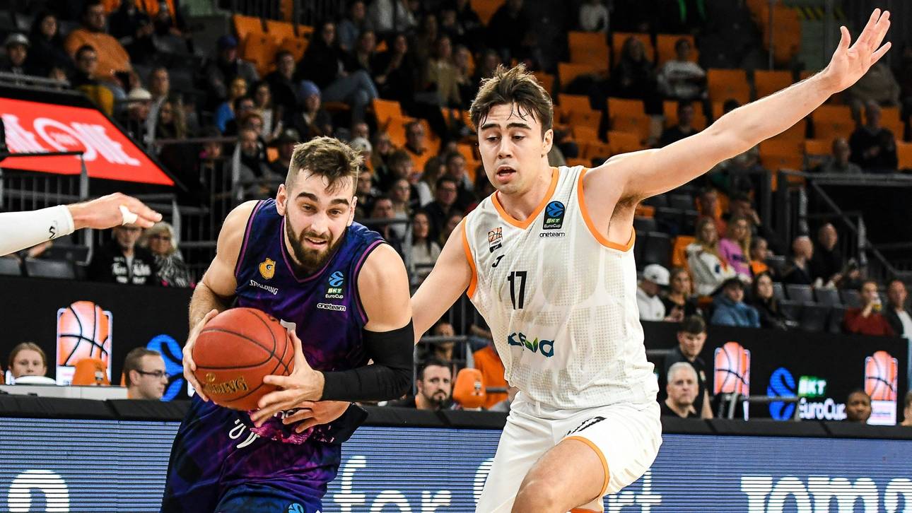 Ulm ringt Titelverteidiger nieder