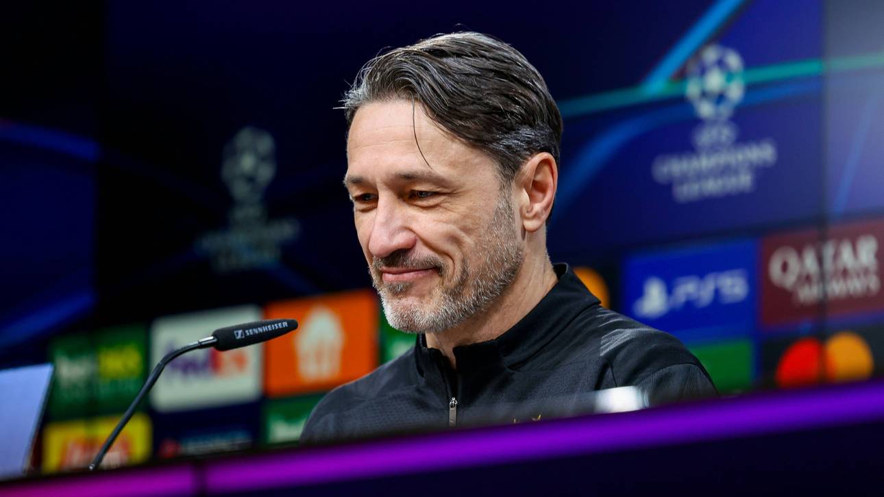 BVB: Kovac fordert „Sieg für uns selbst“