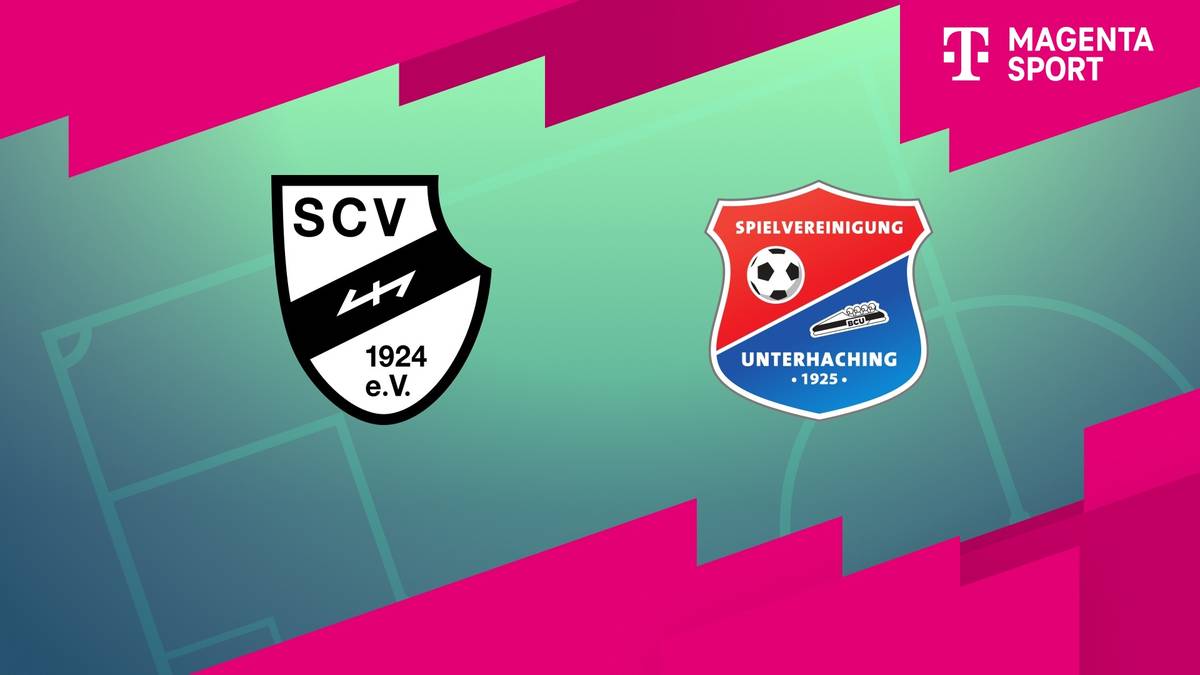 SC Verl - SpVgg Unterhaching (Highlights)