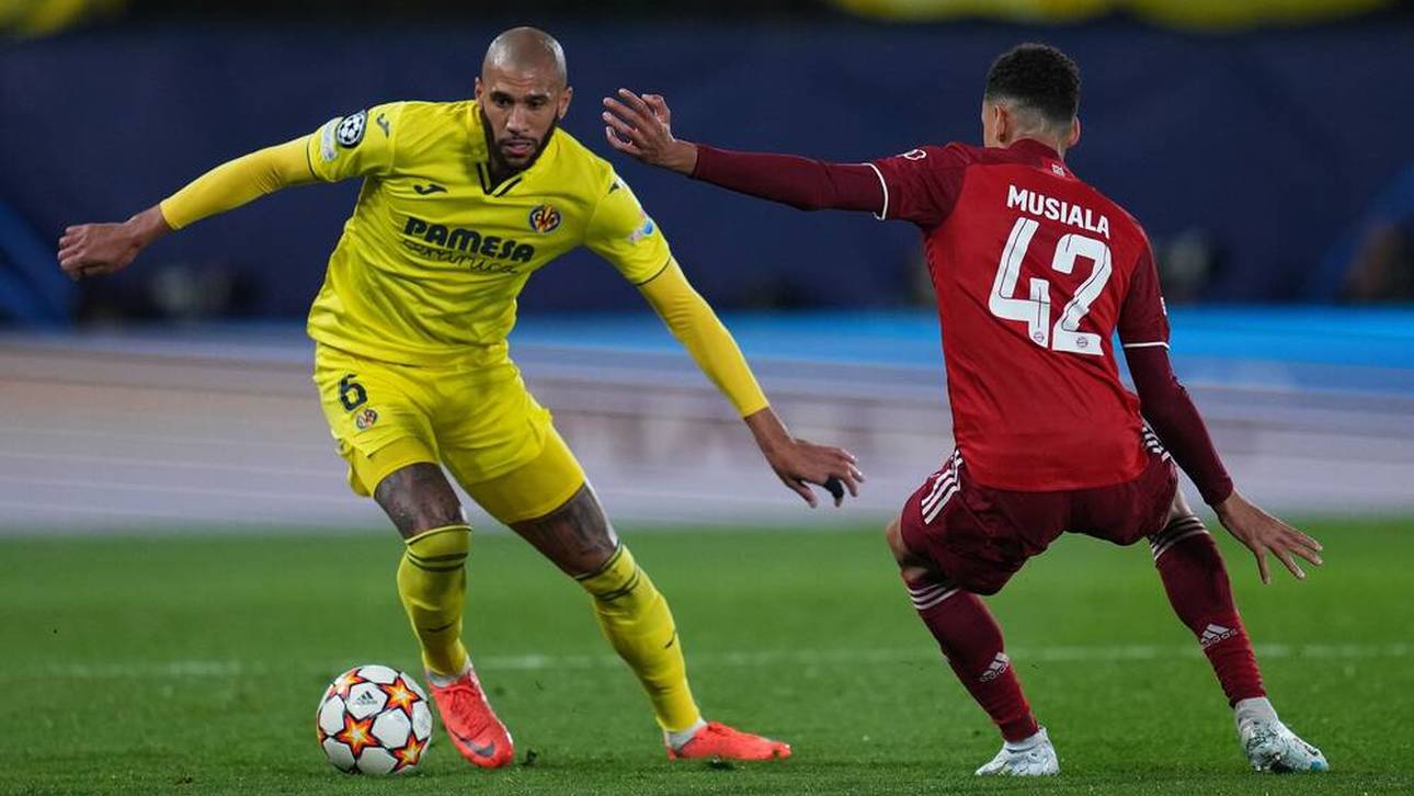 Nianzou? Villarreal-Star ausgelacht
