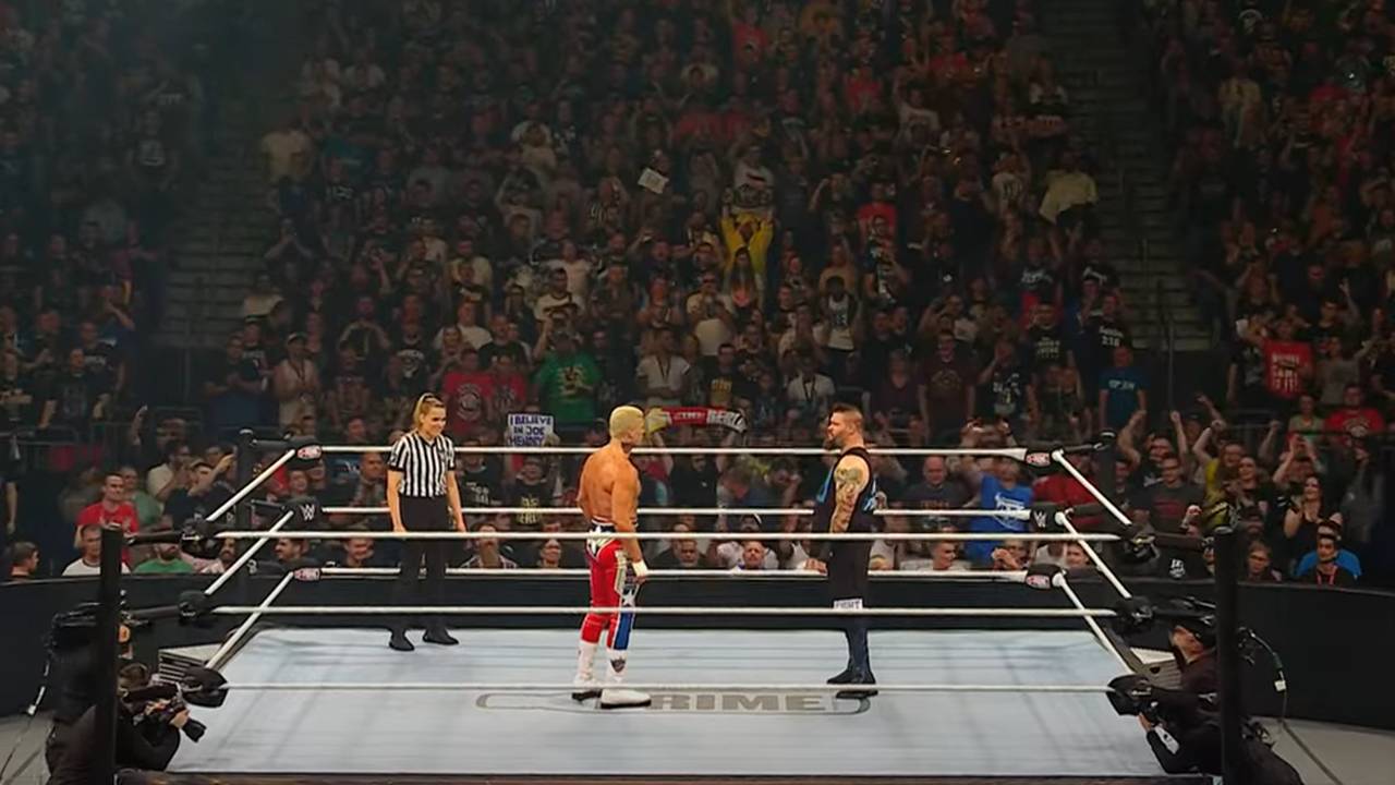 WWE Bash in Berlin: Monster-Stimmung! Deutsche Fans lassen Halle überkochen