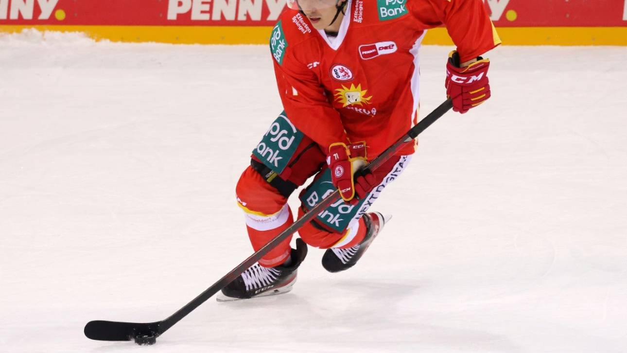 DEL: Tabellenführer München verliert