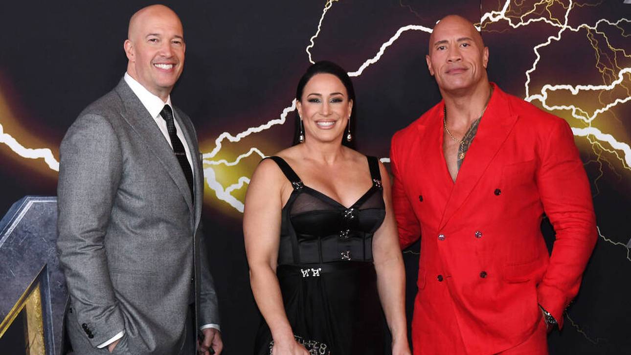 Dany Garcia bei der Premiere von "Black Adam" im vergangenen Herbst
