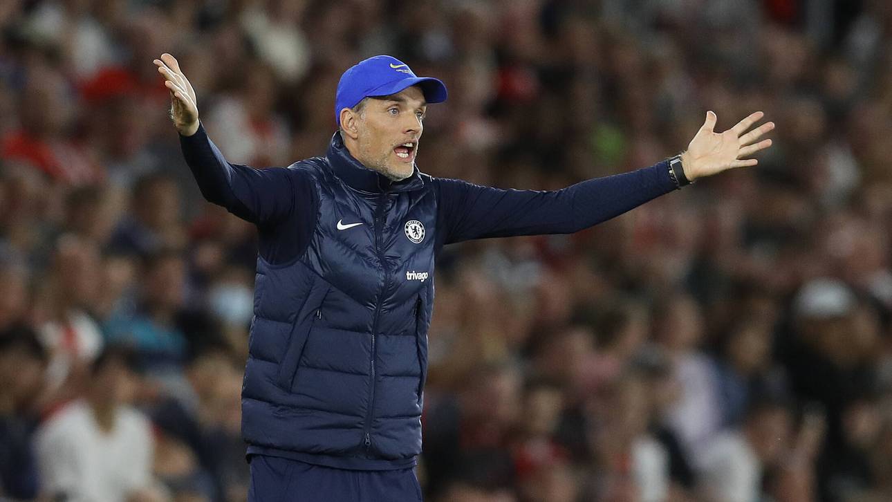 Chelsea-Pleite: Tuchel schlägt Alarm