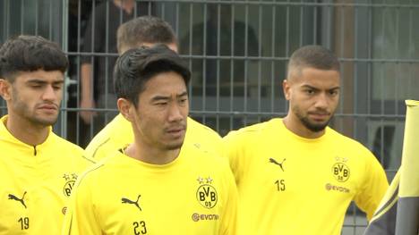 Japans einstiger Bundesliga-Star Shinji Kagawa äußert mit Blick auf das Gruppenduell bei der WM größten Respekt vor Deutschland. Der Ex-BVB-Profi blickt auch auf seine Zeit in Dortmund zurück - und lobt Jürgen Klopp.