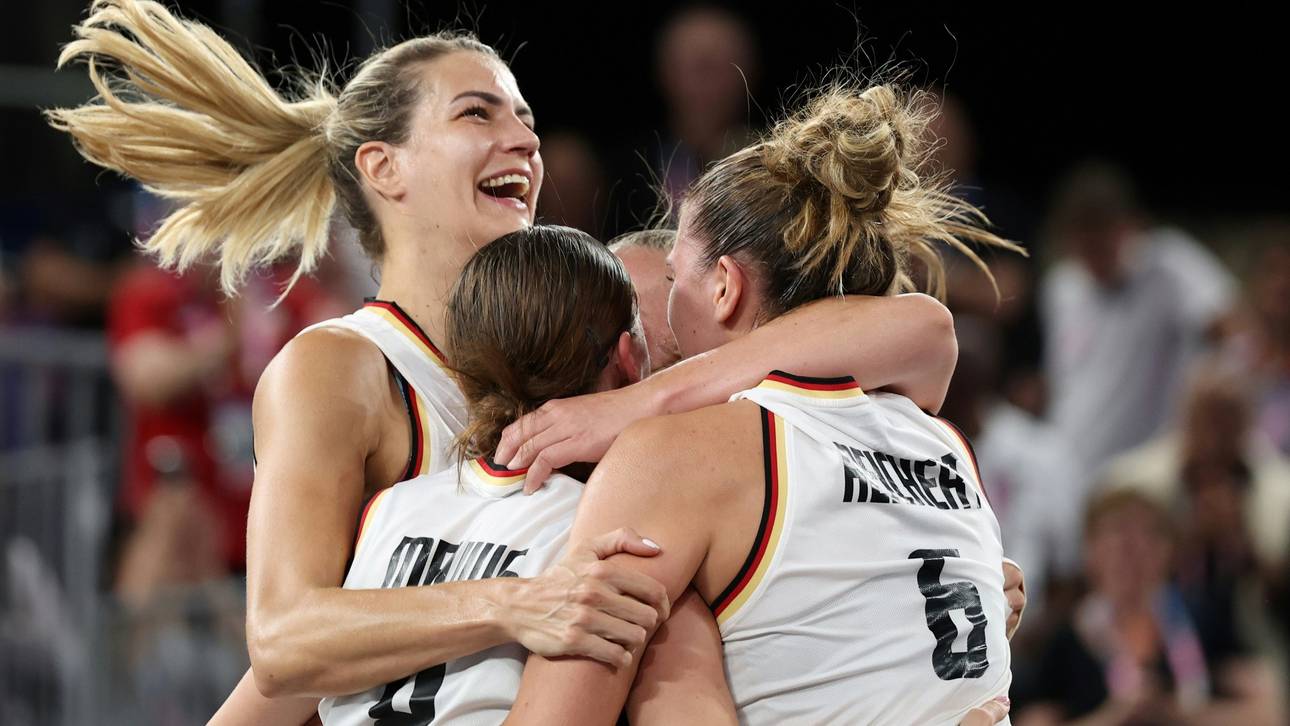 Nachrichten statt Basketball: ZDF bittet um Entschuldigung