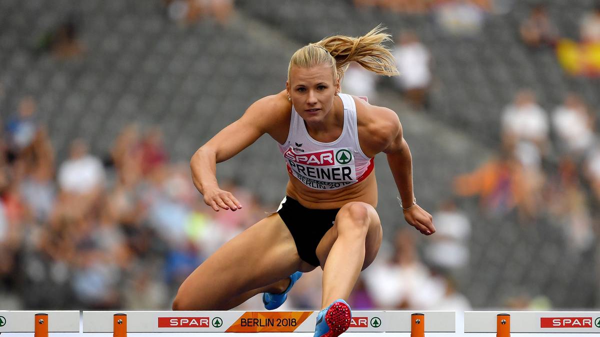 Verena Preiner (Österreich): Die 23-Jährige ist sowohl im Fünf- als auch im Siebenkampf aktiv. Bei den Weltmeisterschaften 2017 erlitt sie in der letzten Disziplin, dem 800-Meter-Lauf einen schweren Asthmaanfall