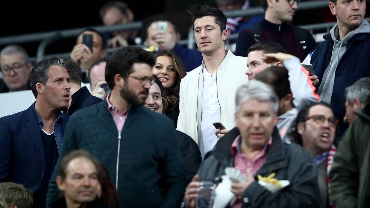 Hoffnung auf Lewandowski-Rückkehr