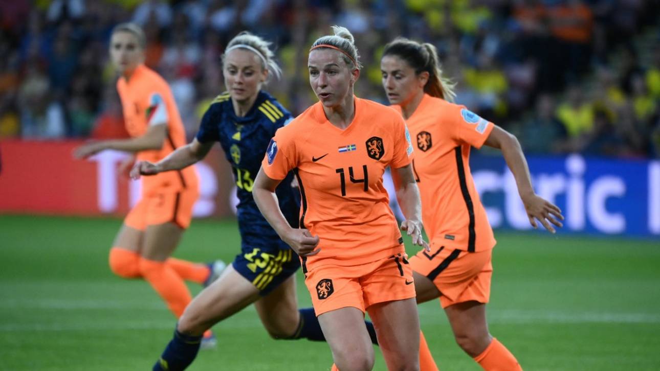 Weitere Coronafälle bei Frauen-EM