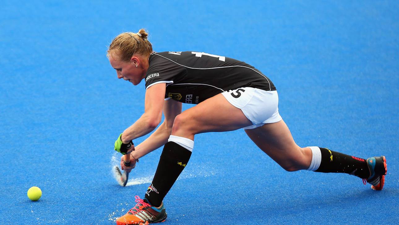 Hockey-Frauen verlieren Härtetest