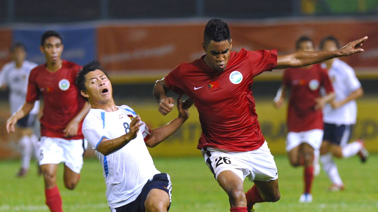 Ost-Timor siegt zum Start der WM-Quali