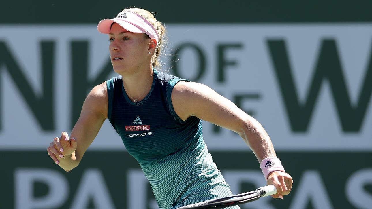 Kerber klettert um vier Plätze