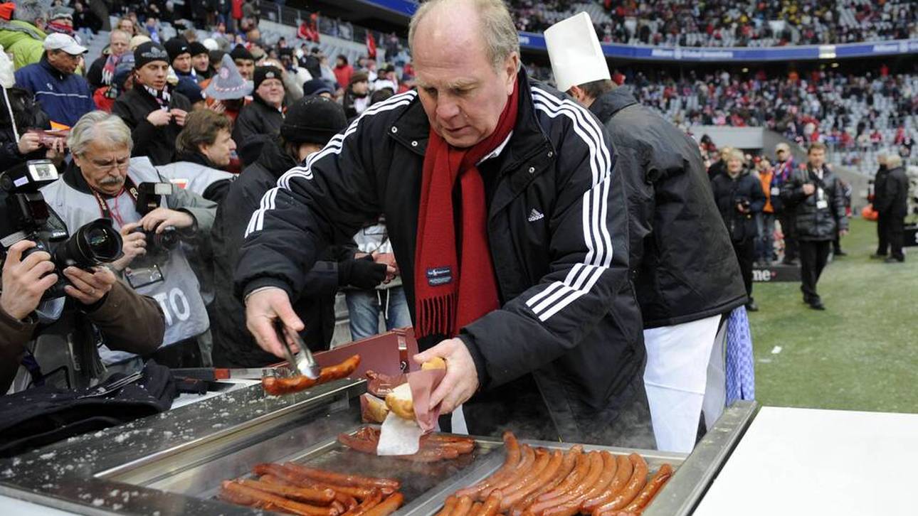 Hoeneß wettert gegen Veganer