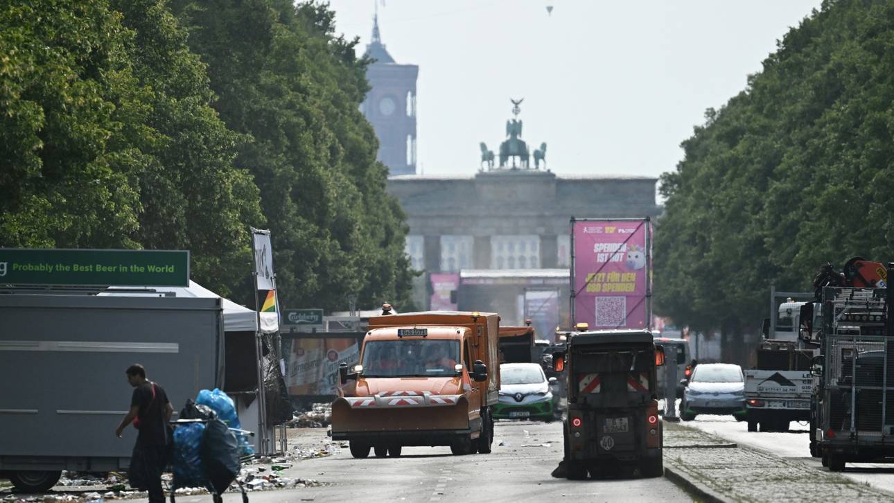 Anschlag erschüttert Berlin-Klubs