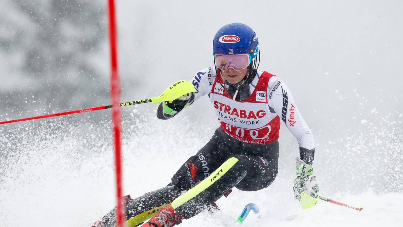 Shiffrin übertrumpft Uralt-Rekord