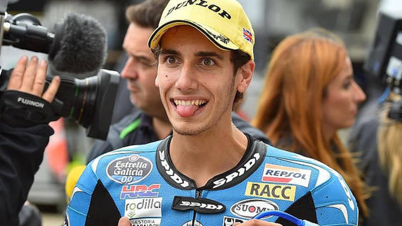 Rins schließt direkten MotoGP-Aufstieg aus