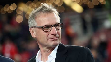 Michael Reschke arbeitet seit August 2017 beim VfB Stuttgart
