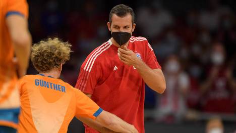 Paul Zipser  kämpft sich nach seiner Hirn-OP langsam wieder aufs Feld zurück