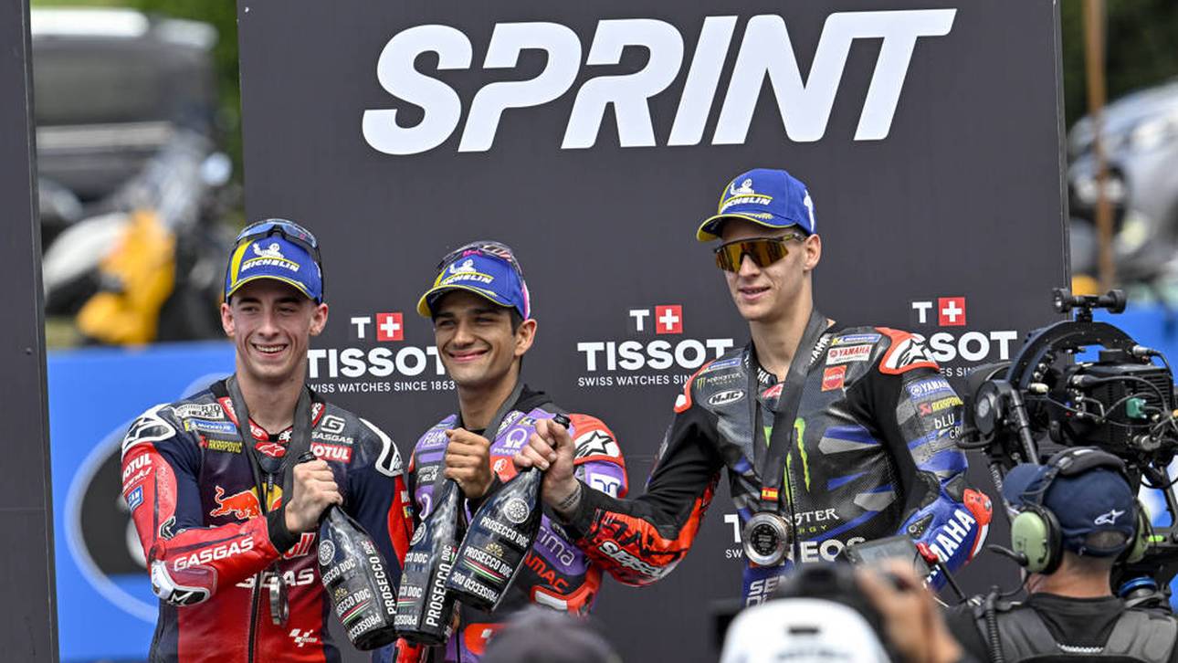 Martín triumphiert beim Spanien GP