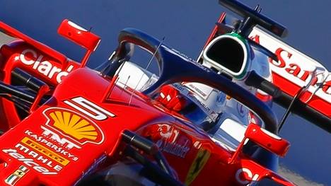 Die Formel 1 wird 2017 das "Halo"-Dach einführen