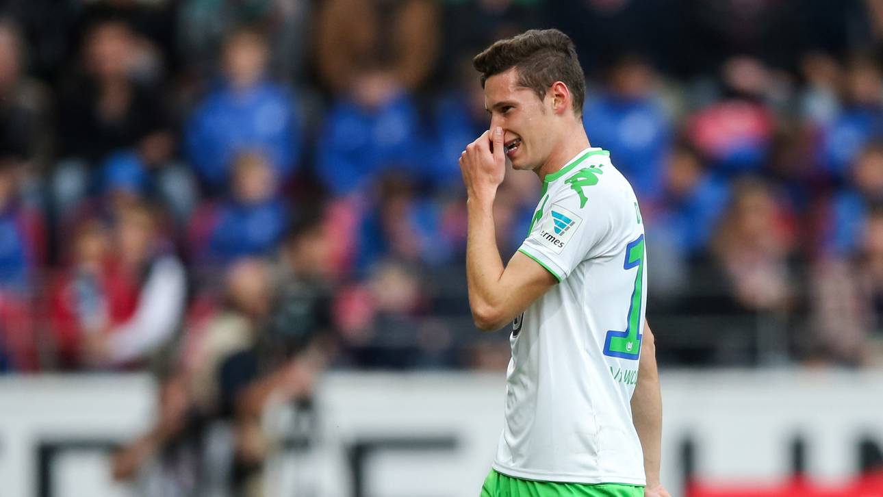 Grippe bedroht Draxlers Rückkehr