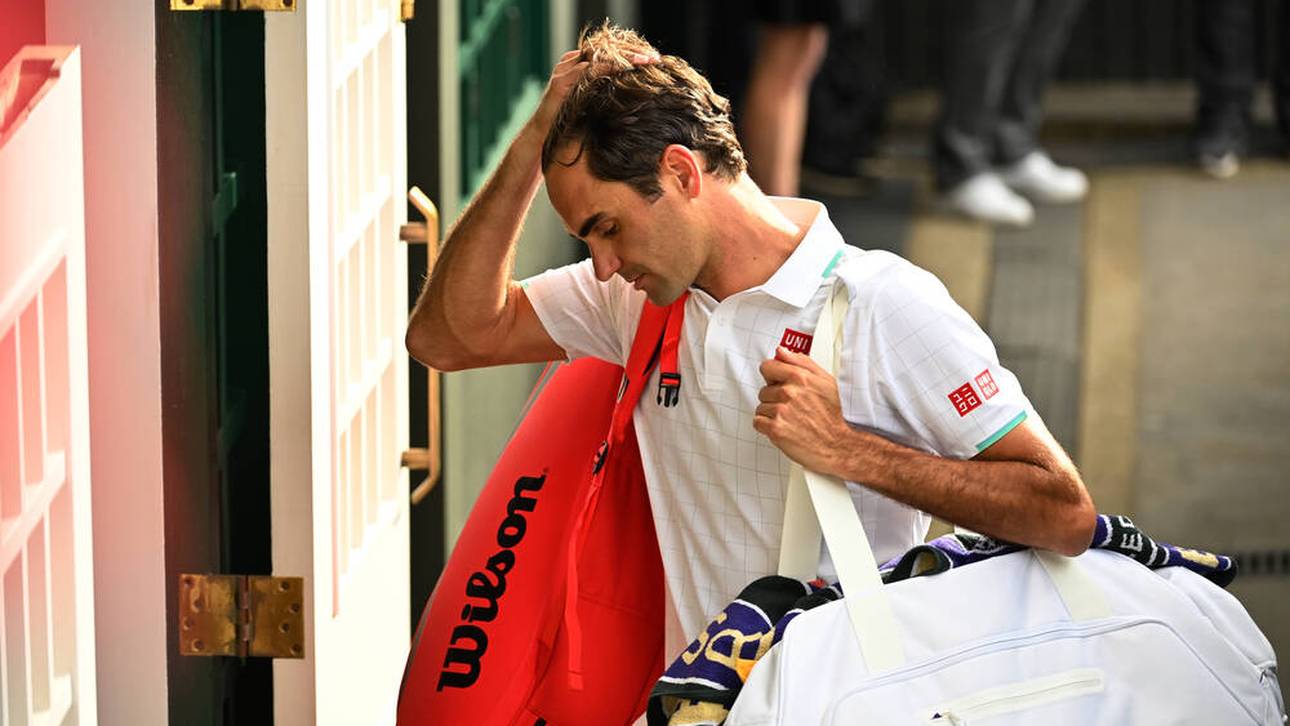 Nächste Knie-OP bei Federer