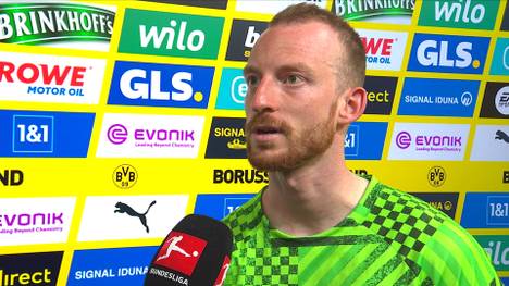 Wolfsburg-Spieler Maximilian Arnold spricht im Interview über die 0:6-Pleite bei Borussia Dortmund.