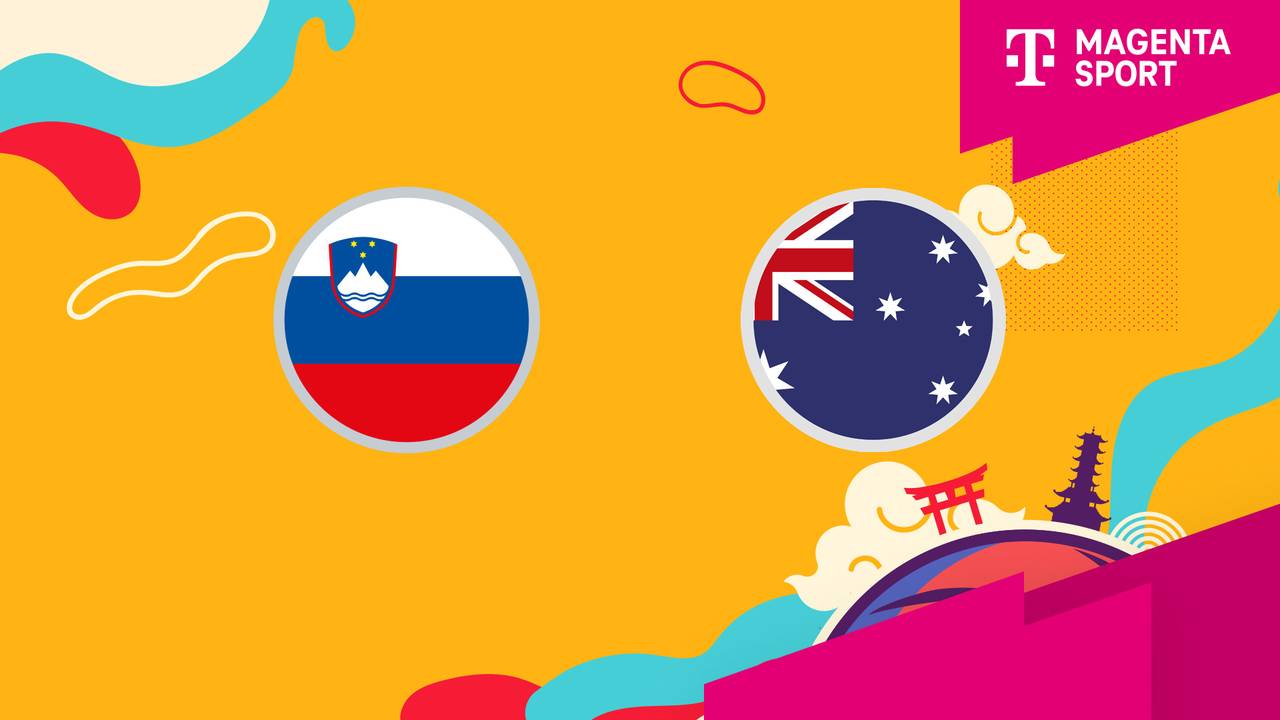 Slowenien - Australien (Highlights)