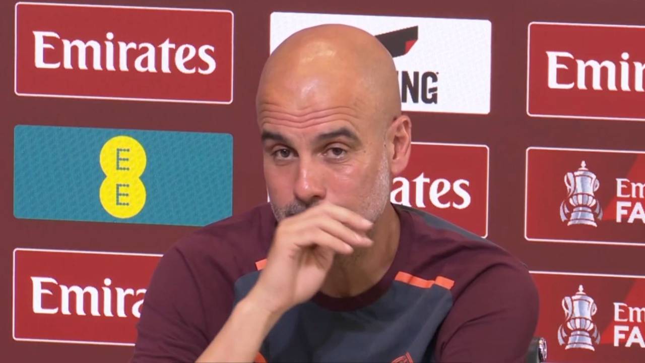 So reagiert Guardiola auf das Xavi-Beben bei Barca