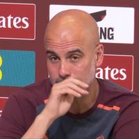 Guardiola reagiert auf das Xavi-Beben bei Barca
