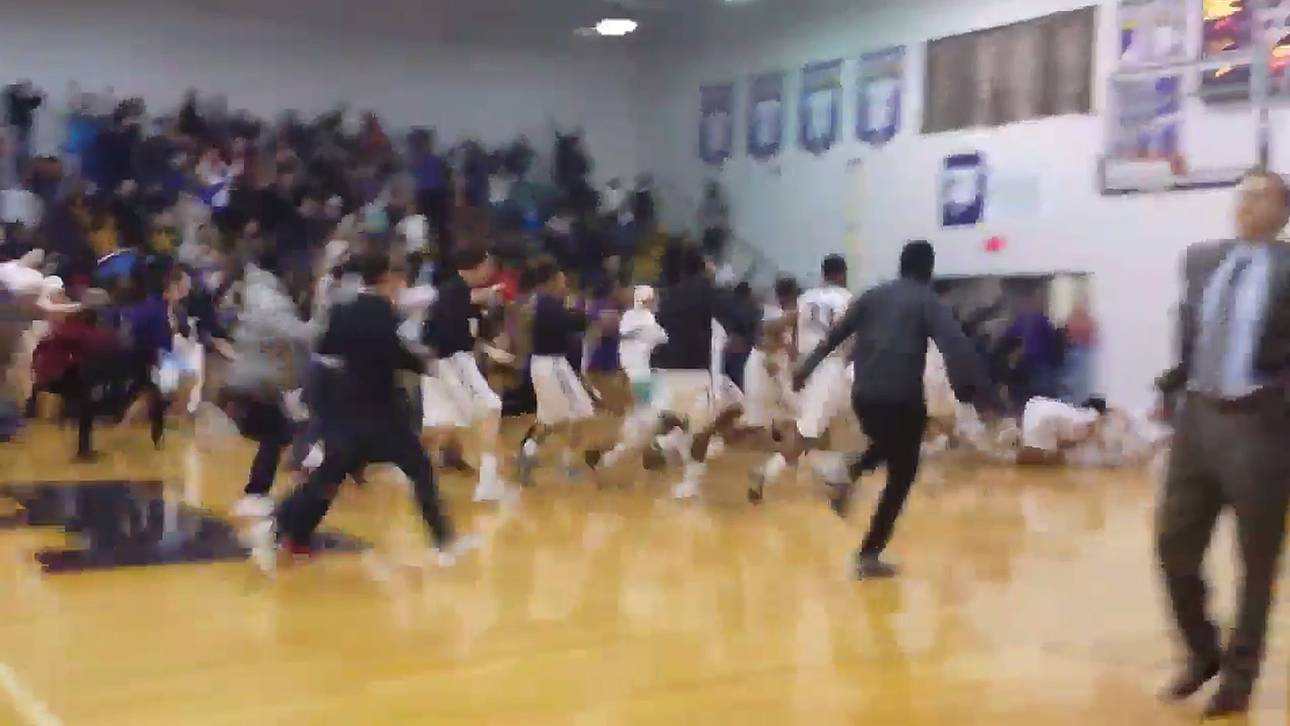 Irrer Gamewinner: Schütze wird begraben