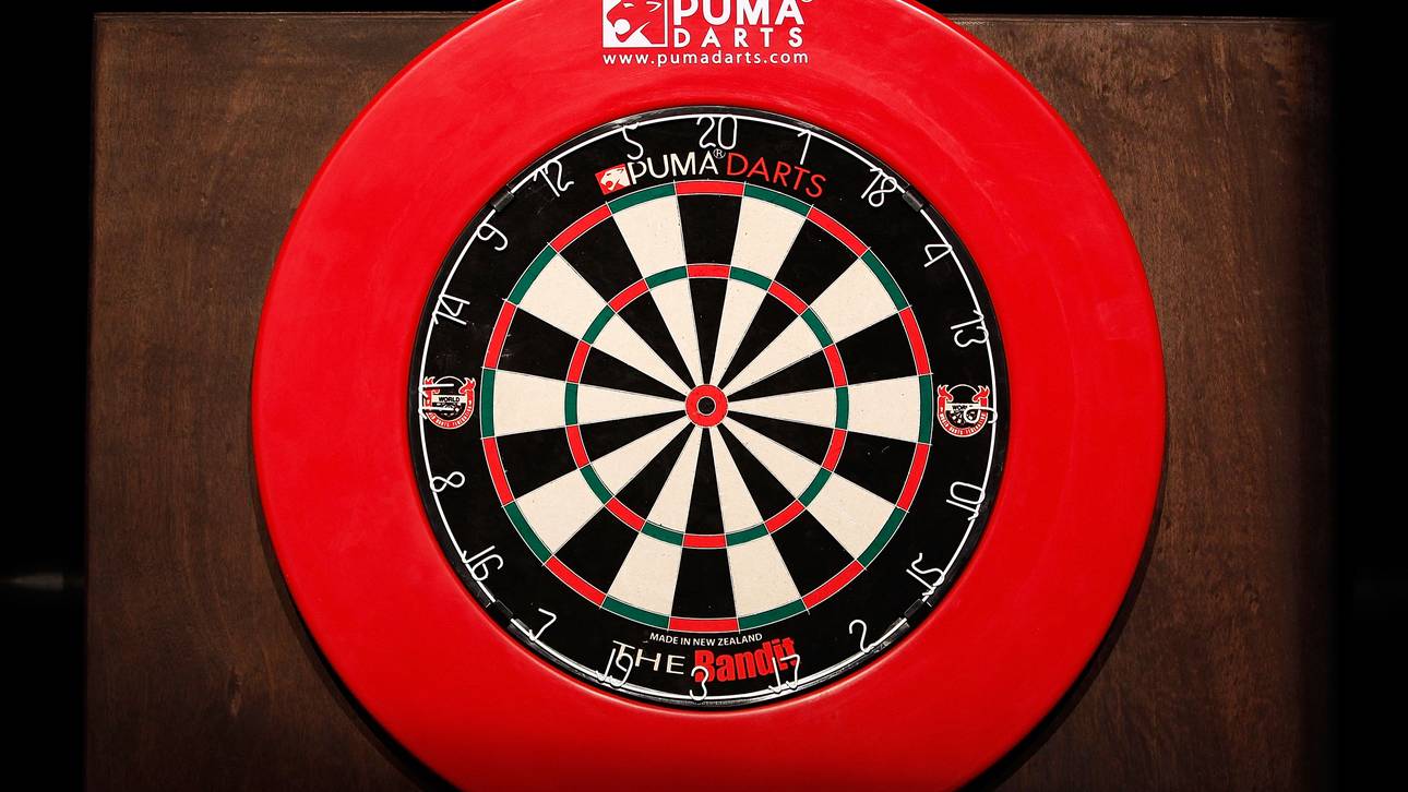Darts: Diese Spielvarianten gibt es