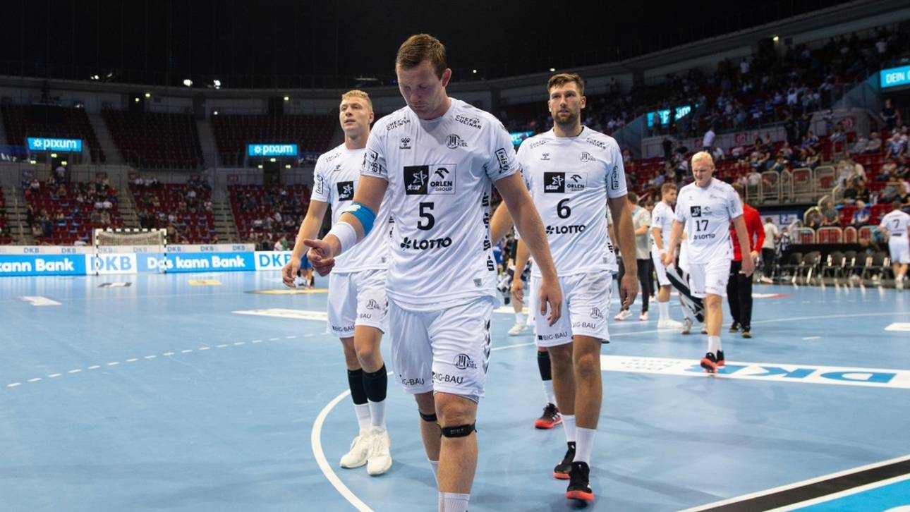 Fix! Superstar verlässt THW Kiel