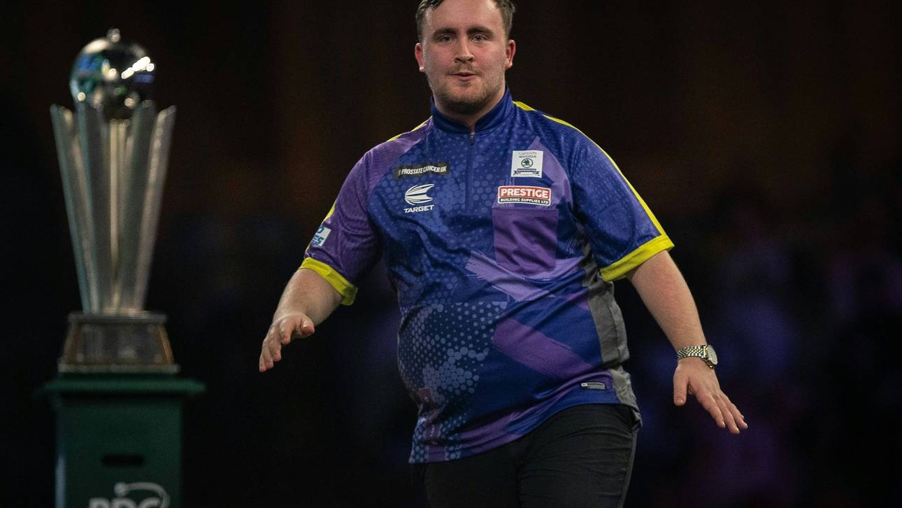 Sorgt Littler weiter für Furore?