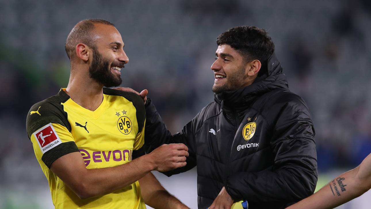 Zukunft von Toprak offenbar geklärt