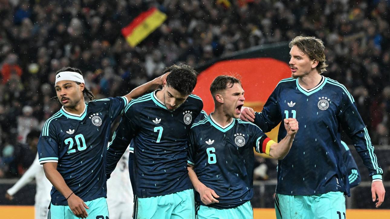 Google und DFB bauen Partnerschaft aus