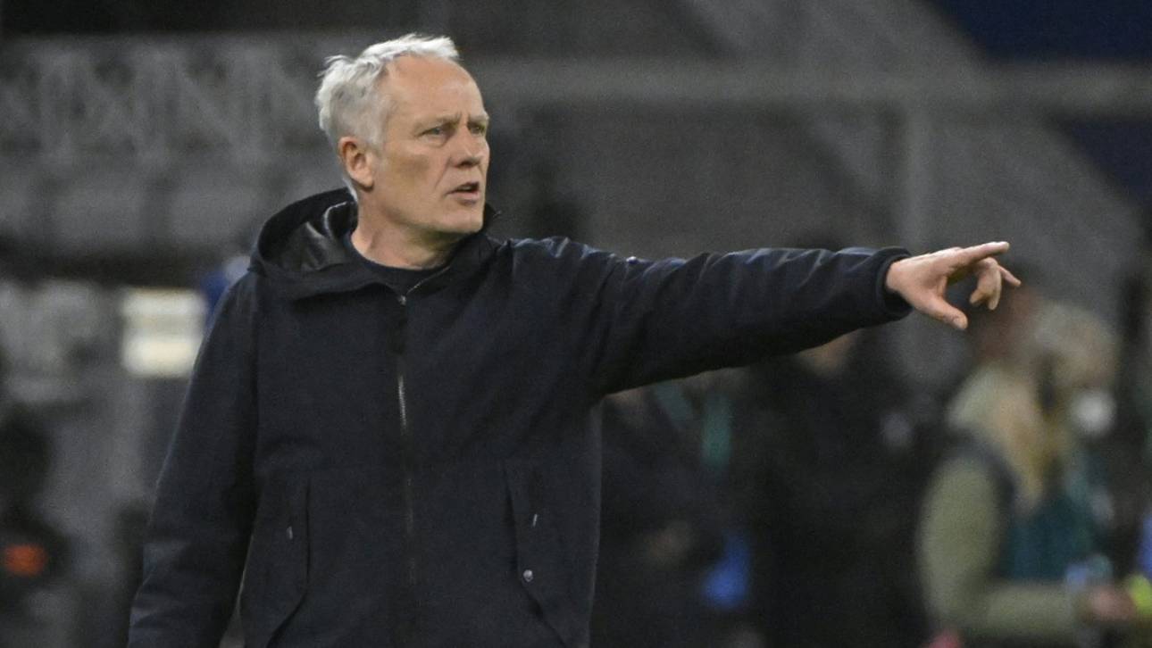 Streich denkt noch nicht an Pokal