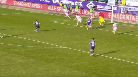 Die Highlights der Partie Erzgebirge Aue - VfL Osnabrück aus der 3. Liga im Video. 