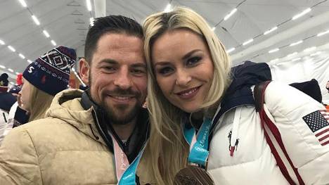 Lindsey Vonn und ihre Männer: Woods, Hamilton, Smith, Subban